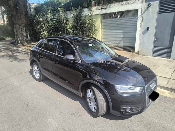 AUDI Q3 2.0 TFSI AMBIENTE QUATTRO 4P GASOLINA S TRONIC